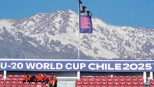 ¿Cuál es el criterio de desempate en los Octavos de Final del Mundial de Chile Sub-20?