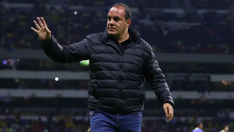 "Hay que meterle pantaloncitos": El consejo de Cuauhtémoc Blanco para el Tri rumbo al Mundial 2026