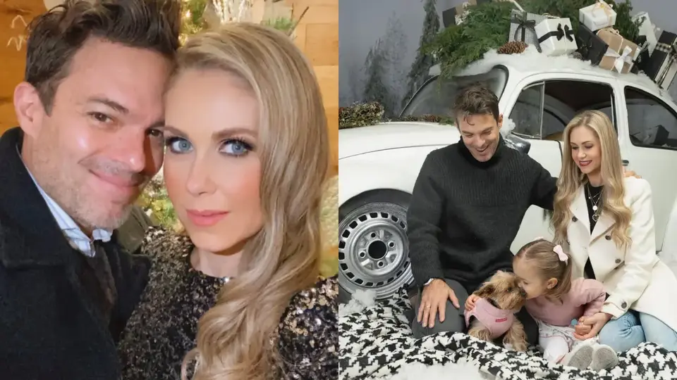 Actriz Ingrid Martz confirma divorcio con Rodrigo Luque tras años de convivencia