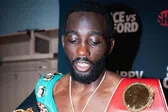 ¡Noticias rumbo a Las Vegas! AMB sanciona a Terence Crawford antes de pelear con Canelo