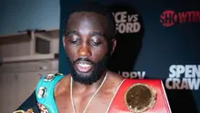 ¡Noticias rumbo a Las Vegas! AMB sanciona a Terence Crawford antes de pelear con Canelo