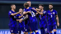 Croacia golea a Montenegro y toma la cima del Grupo L en las Eliminatorias UEFA rumbo al Mundial