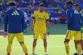 América respalda a Henry Martín tras una nueva lesión