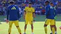 América respalda a Henry Martín tras una nueva lesión