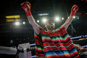 ¿Quiénes son los integrantes de la familia de Julio César Chávez Jr.?