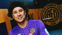 Guillermo Ochoa debuta como titular con el AEL Limassol en Chipre