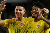 James Rodríguez lidera convocatoria de Colombia para enfrentar a México en Fecha FIFA