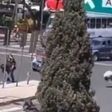 VIDEO: Policía de SSC es detenido tras quitarle la vida a joven motociclista en la CDMX
