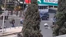 VIDEO: Policía de SSC es detenido tras quitarle la vida a joven motociclista en la CDMX