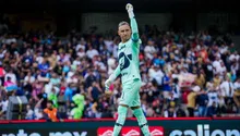 Keylor Navas se olvida de Newells en video de su carrera