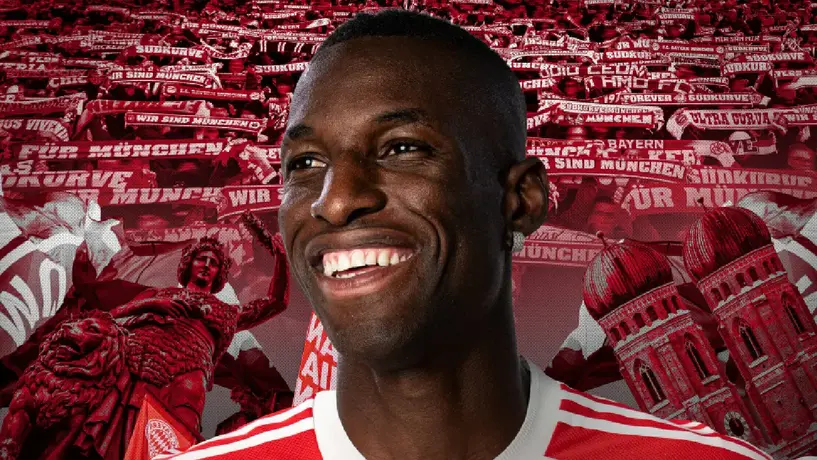 ¡Oficial! Bayern de Munich ficha a Nicolas Jackson del Chelsea