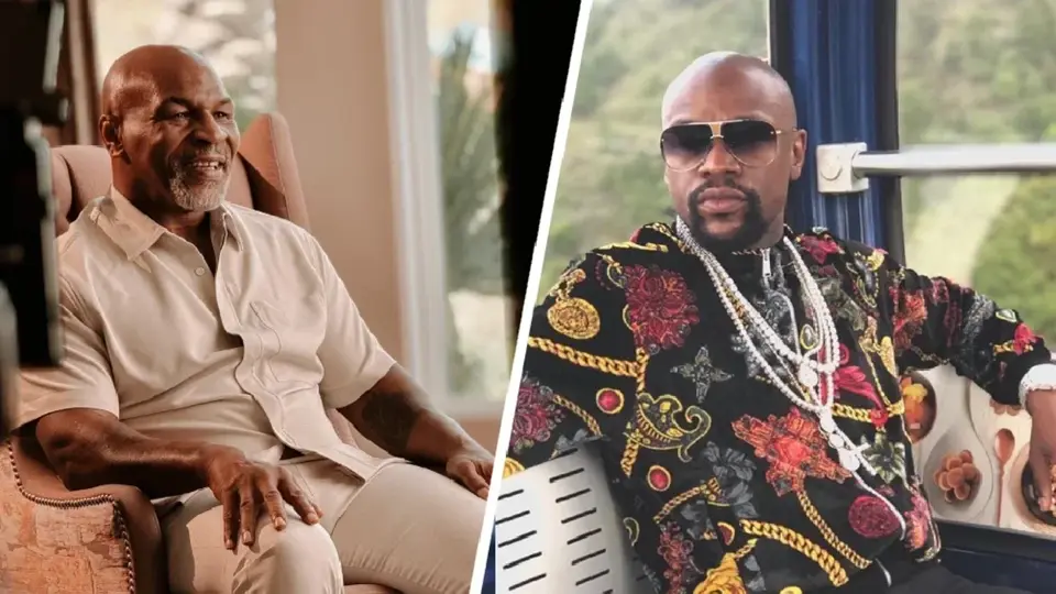 Mike Tyson y Floyd Mayweather Jr subirán al ring en 2026