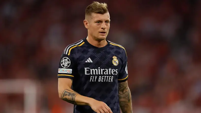 Toni Kroos lanza dardo a Alexander Isak: "la mitad nunca ha oído hablar de él"