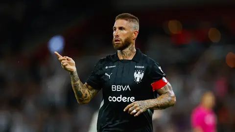 ¿Lesionado? Rayados sufre baja de Sergio Ramos para enfrentar a Xolos de Tijuana