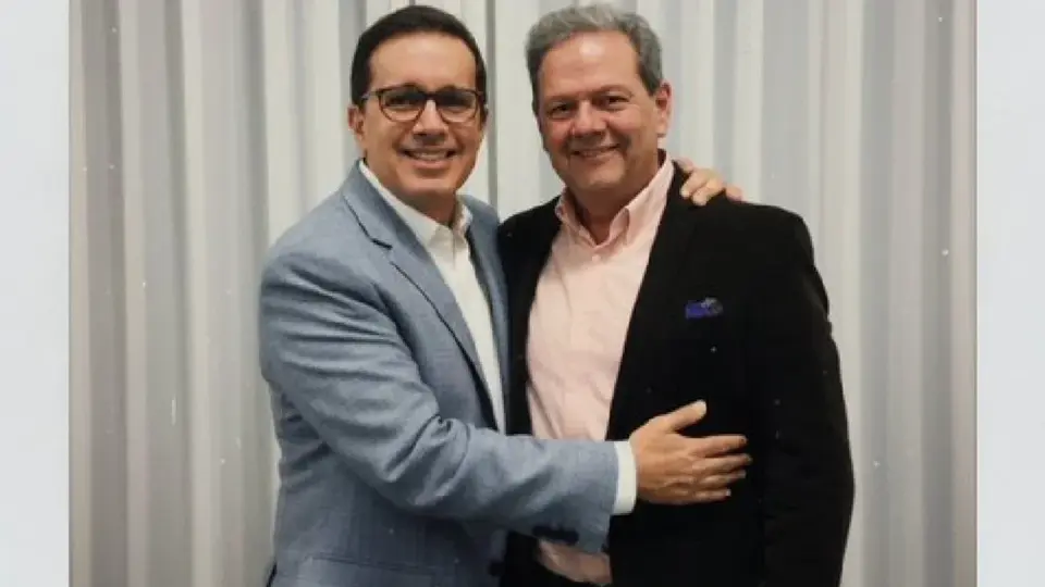 ‘¡Abrazo hasta el cielo, socio!’ Antonio Nelli recuerda Mario Castillejos
