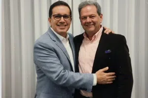 ‘¡Abrazo hasta el cielo, socio!’ Antonio Nelli recuerda Mario Castillejos