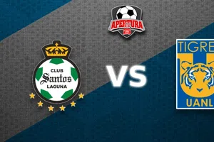 Santos vs Tigres: ¿Cuándo y dónde ver el juego de la J7 del Apertura 2025 de la Liga MX?