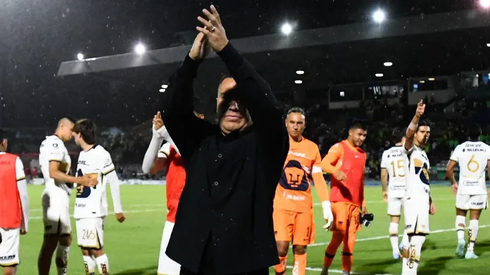 Chucho Ramírez defiende personalidad de Efraín Juárez: “Él es así, muy apasionado”
