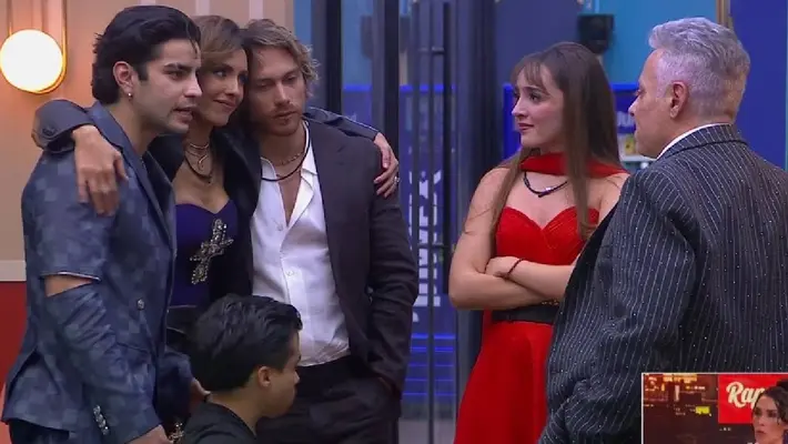 La Casa de los Famosos: Filtran nombre del eliminado de Cuarto Noche