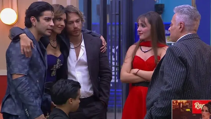 La Casa de los Famosos: Filtran nombre del eliminado de Cuarto Noche