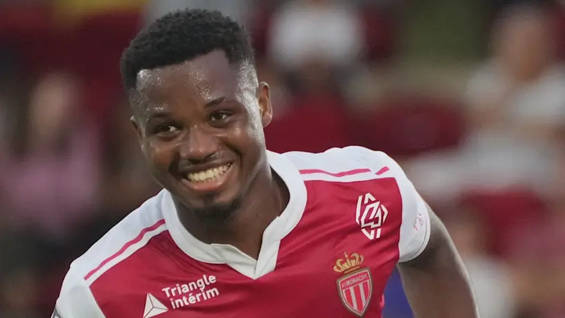 ¡Debut soñado! Ansu Fati debuta con el Mónaco marcando doblete ante el FC Metz