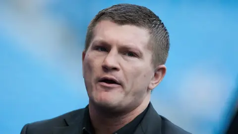 El exboxeador Ricky Hatton falleció a la edad de 46 años