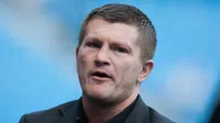 El exboxeador Ricky Hatton falleció a la edad de 46 años