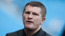 El exboxeador Ricky Hatton falleció a la edad de 46 años