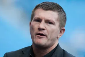 El exboxeador Ricky Hatton falleció a la edad de 46 años