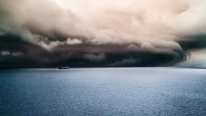 ¡Más lluvias! ‘Mario’ podría impactar costas del Pacífico; cuatro estados en alerta