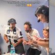 Aldo De Nigris se avienta baile viral en la transmisión del Rayados vs América en apoyo a su sobrino