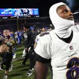 Bills expulsan a aficionado que agredió a Lamar Jackson en pleno Sunday Night Football