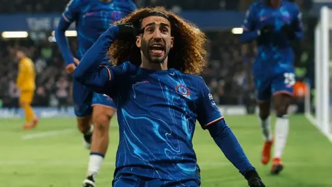 ¿En decadencia? Cucurella lanza dardo sobre LaLiga tras comparación con Premier League