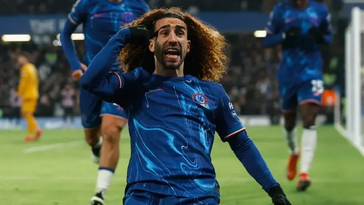 ¿En decadencia? Cucurella lanza dardo sobre LaLiga tras comparación con Premier League