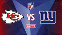 Kansas City Chiefs vs New York Giants EN VIVO NFL Semana 3
