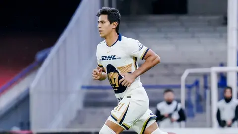 José Juan Macías vuelve a las canchas después de más de siete meses de ausencia