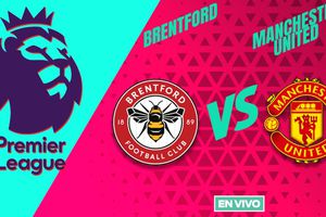 Brentford vs Manchester United EN VIVO Premier League Jornada 6