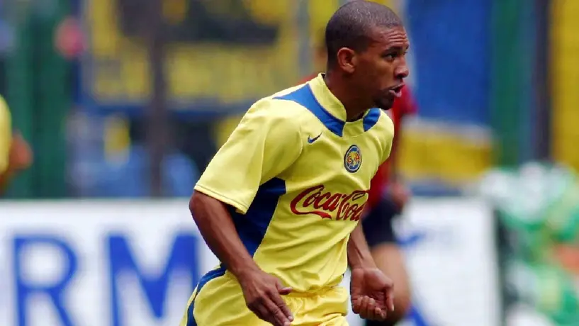 Djalminha, el exjugador del América que cobraba por entrevista y terminó siendo regañado
