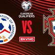 Armenia vs Portugal EN VIVO Eliminatorias UEFA Mundial 2026 J1