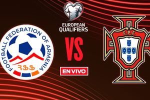 Armenia vs Portugal EN VIVO Eliminatorias UEFA Mundial 2026 J1