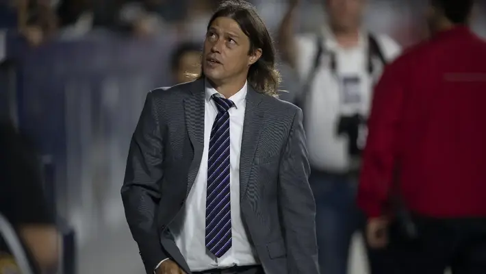 Matías Almeyda debuta en el Sánchez Pizjuán con el Sevilla