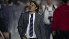 Matías Almeyda debuta en el Sánchez Pizjuán con el Sevilla