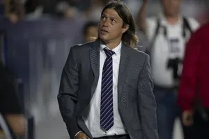 Matías Almeyda debuta en el Sánchez Pizjuán con el Sevilla