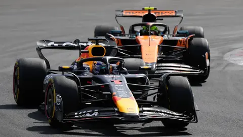 McLaren desata polémica en Monza: la orden a Piastri que favoreció a Norris