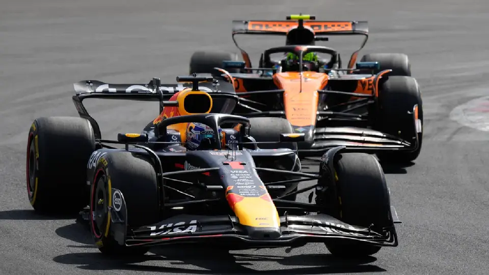 McLaren desata polémica en Monza: la orden a Piastri que favoreció a Norris