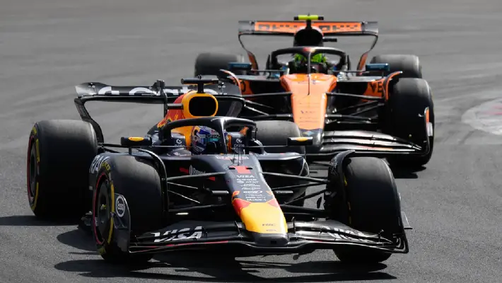 McLaren desata polémica en Monza: la orden a Piastri que favoreció a Norris