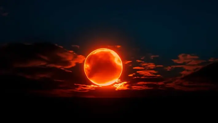 La Luna de Sangre se acerca: rituales para recargarte de energía y cerrar ciclos