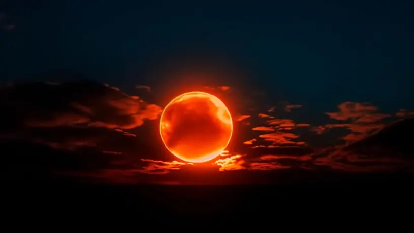 La Luna de Sangre se acerca: rituales para recargarte de energía y cerrar ciclos