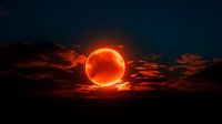 La Luna de Sangre se acerca: rituales para recargarte de energía y cerrar ciclos