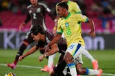 Eduardo Arce sin reproches a México tras empate ante Brasil: “Nunca bajaron los brazos”